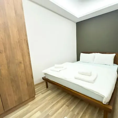 Lueks Daire-luxury Apartment *