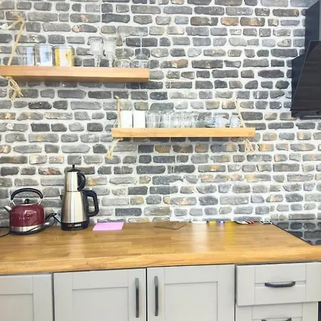 Lueks Daire-luxury * Ankara